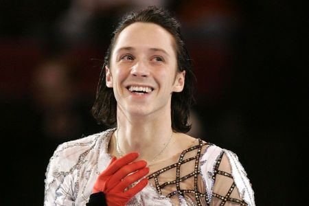 Johnny Weir holds an estimated net worth of $4 million currently.